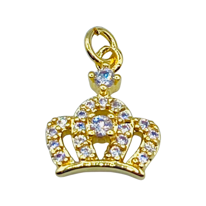 EXPRESS YOURSELF PRINCESS EARRING CHARM