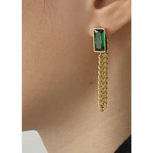 Load image into Gallery viewer, CADILLAC EARRINGS
