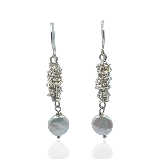 ENTANGLED EARRINGS