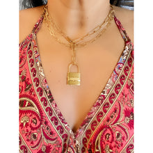 Load image into Gallery viewer, I&#39;M OBSESSED NECKLACE
