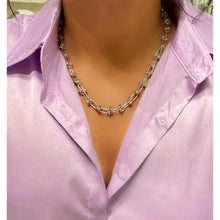 Load image into Gallery viewer, IT&#39;S KNOT WHAT YOU THINK NECKLACE

