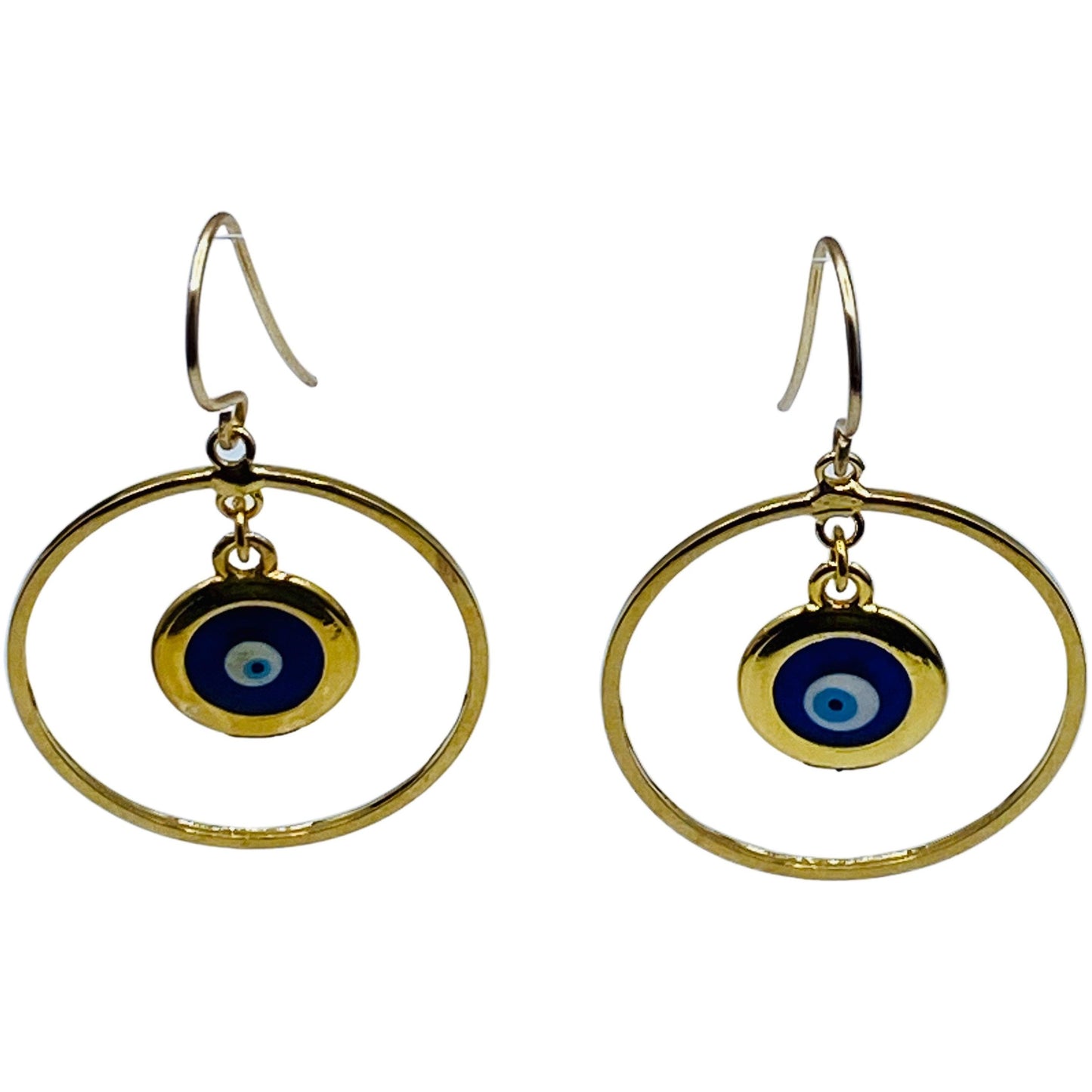 I GOT MY EYE ON YOU EARRINGS