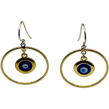 Load image into Gallery viewer, I GOT MY EYE ON YOU EARRINGS
