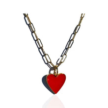 Load image into Gallery viewer, LIL LOVE NECKLACE
