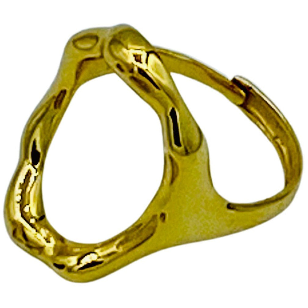 ORGANZY RING