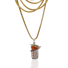 Load image into Gallery viewer, YES PLEASE NECKLACE
