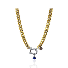 Load image into Gallery viewer, SANTANA GEMSTONE NECKLACE
