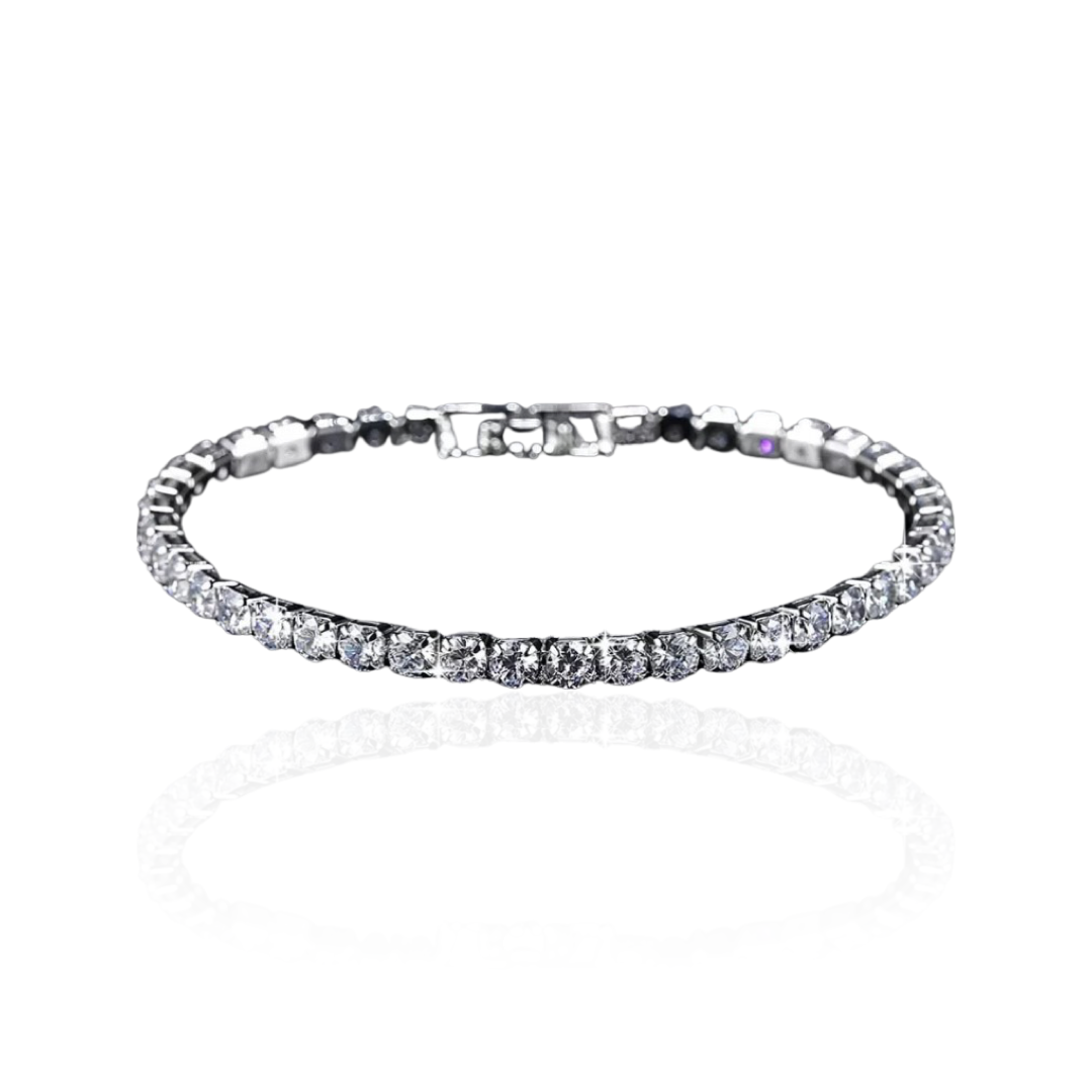 PRINCESS TENNIS BRACELET