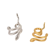 Load image into Gallery viewer, SNAKE EAR CUFF

