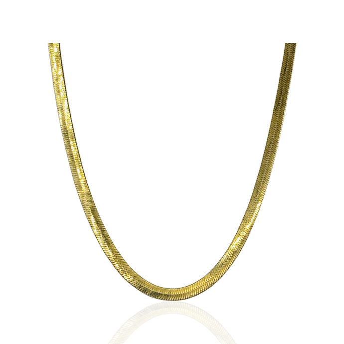 GOLD DIGGER NECKLACE