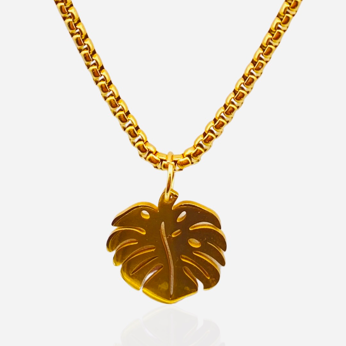 TROPICAL DELIGHT NECKLACE