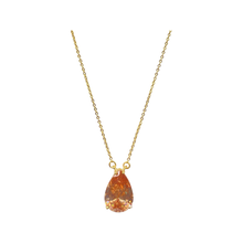 Load image into Gallery viewer, ROYALTY GEMSTONE NECKLACE
