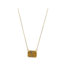 Load image into Gallery viewer, BARONESS GEMSTONE NECKLACE
