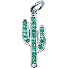 Load image into Gallery viewer, EXPRESS YOURSELF CACTUS EARRING CHARMS

