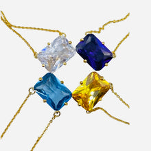 Load image into Gallery viewer, BARONESS GEMSTONE NECKLACE
