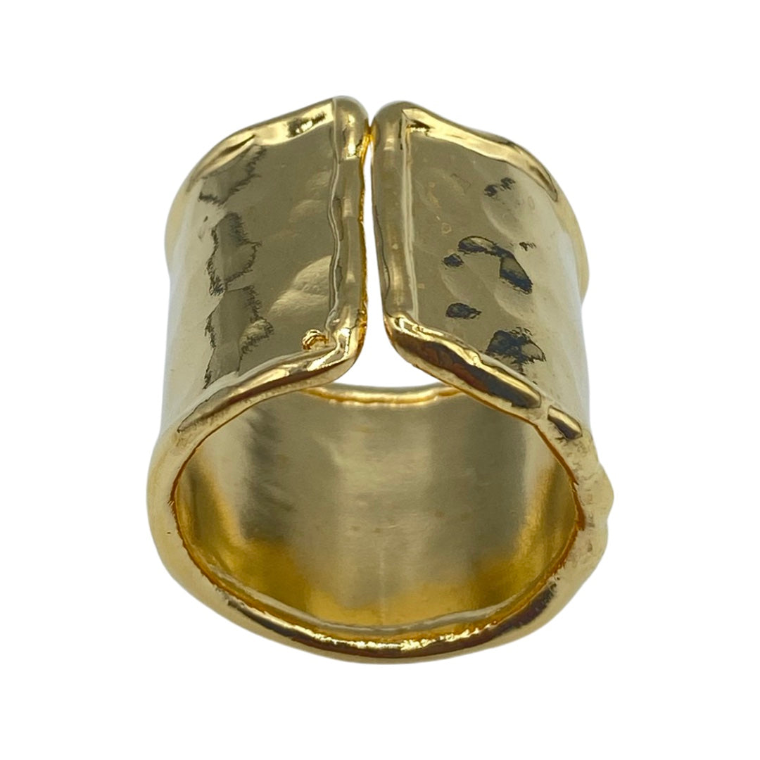 KING OF DENMARK CIGAR BAND RING